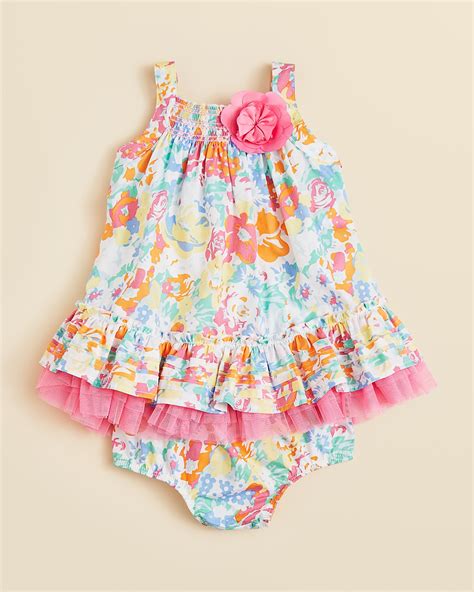 bloomingdale's baby girl dresses.